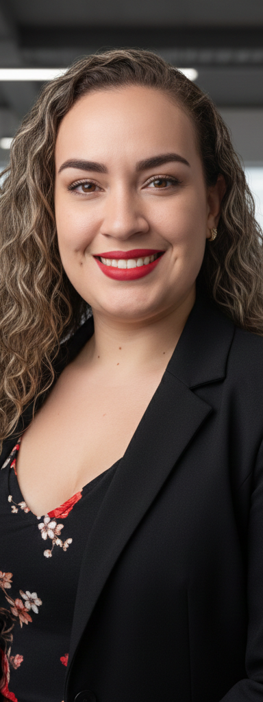 Gabriela Delgado, psicóloga de Mente Sana